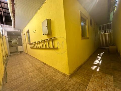 Casa à venda em Duque de Caxias, Vila São Luís, com 2 quartos, com 60 m²