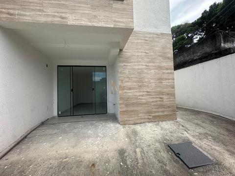 Casa à venda em Duque de Caxias, Doutor Laureano, com 3 quartos, com 80 m²