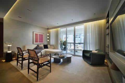 Imagem do lançamento