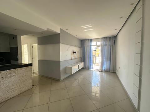 Apartamento à venda em Duque de Caxias, Engenho do Porto, com 2 quartos, com 72 m²