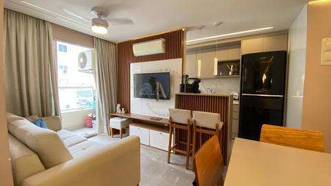 Apartamento à venda em Duque de Caxias, Parque Duque, com 2 quartos, com 49 m², Residencial Duccio