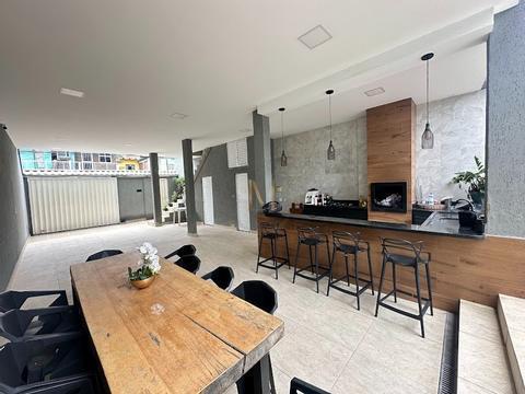 Casa à venda em Duque de Caxias, Doutor Laureano, com 2 suítes, com 129 m²